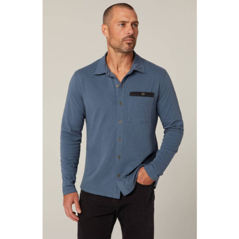 Alp N Rock Jason Button Down Mens image number 0